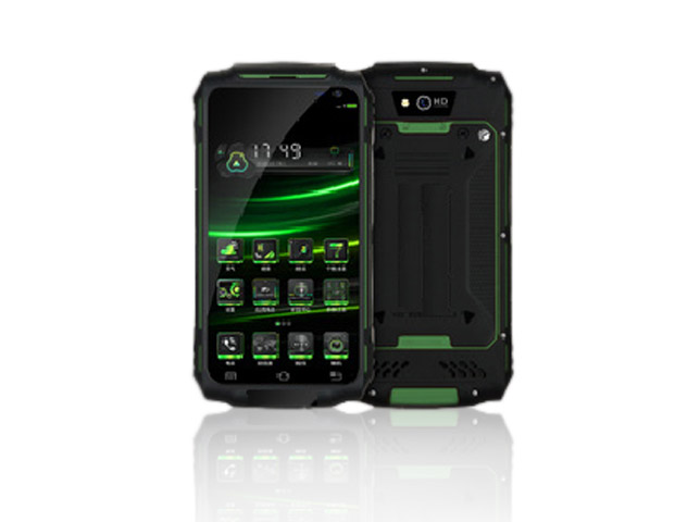 QD2000 On-site command and scheduling platform