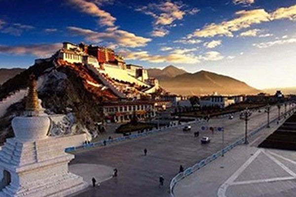 Tibet Telecom Wireless Ad Hoc Network Communication