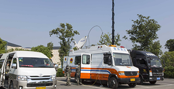 Motorized Response and Disposal