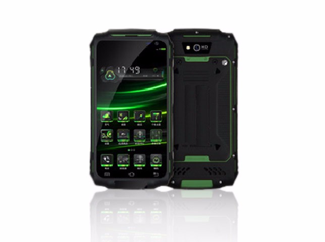 QD2000 On-site command and scheduling platform