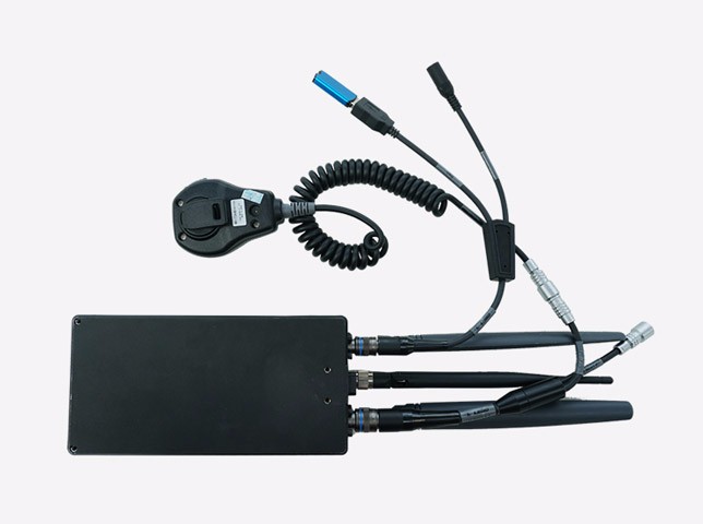 QD0558-R5MP Individual communication terminal