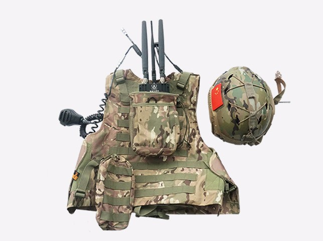 QD0558-R5MP Individual communication terminal