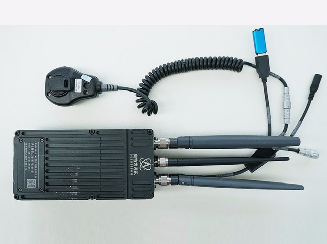 QD0558-R5MP Individual communication terminal