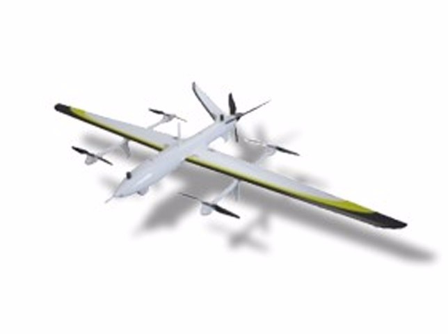 QS14-20AC Airborne communication terminal