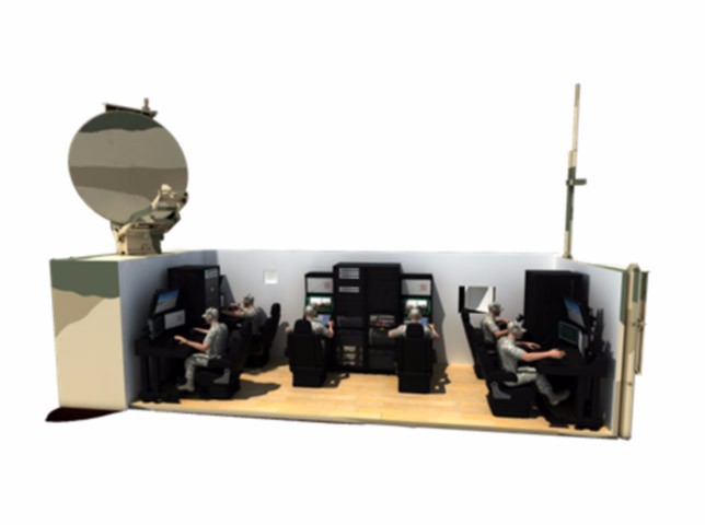 Vehicle-Borne Satellite Communication Equipment 