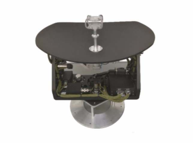Airborne Satellite Communication Equipment