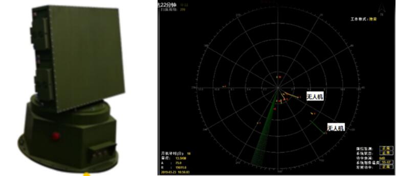Long range surveillance radar (LRSR) Long range surveillance radar (LRSR)