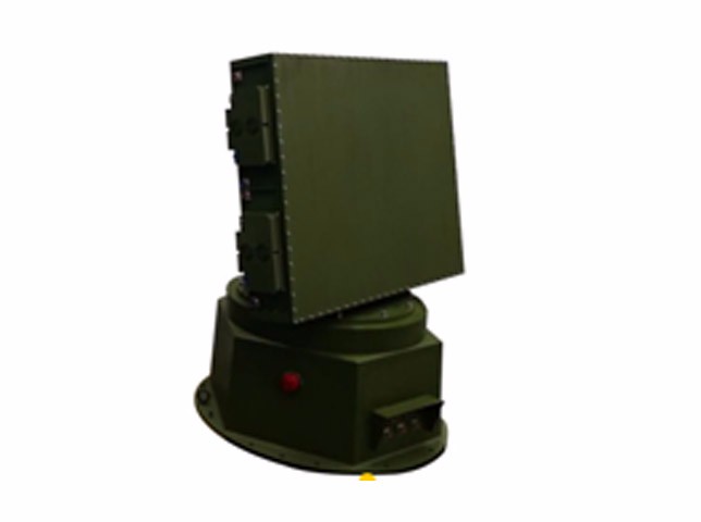 Long range surveillance radar (LRSR)