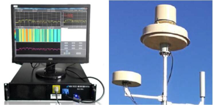 Vehicle-Borne Radio Monitoring