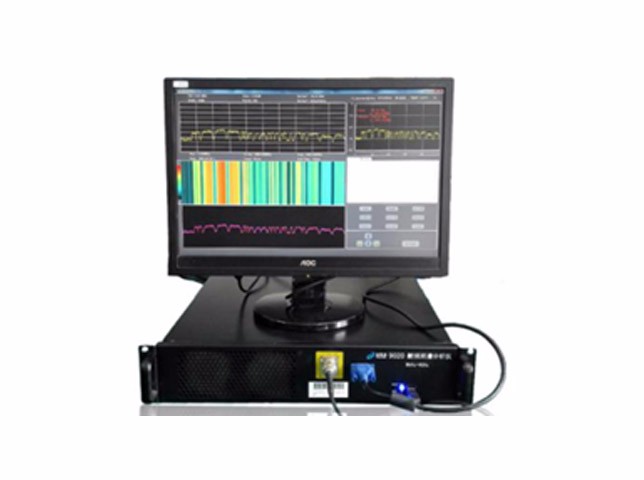 Vehicle-Borne Radio Monitoring
