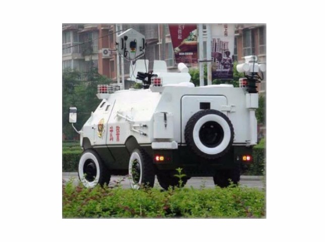 Vehicle-Borne Acoustic Wave Rejection