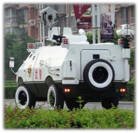 Vehicle-Borne Acoustic Wave Rejection Vehicle-Borne Acoustic Wave Rejection