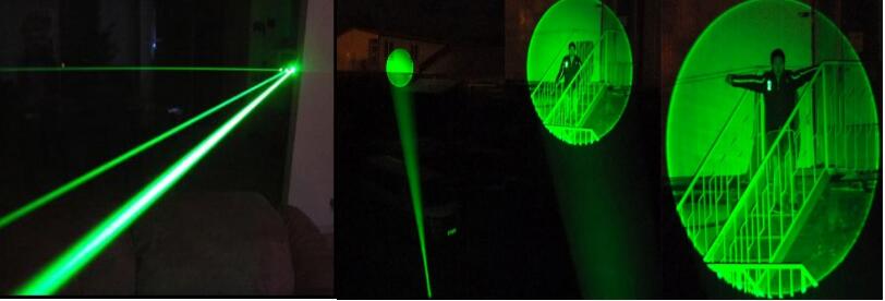 Laser Dazzling Device Laser Dazzling Device
