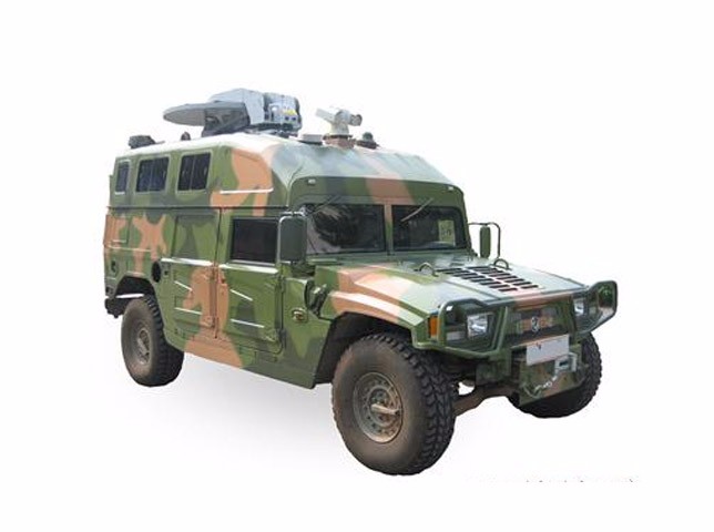 Special Duty Vehicle