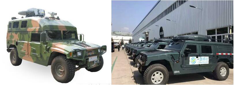 Special Duty Vehicle