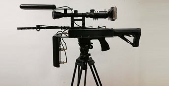 DUDCS---UAV Detection and Countermeasure