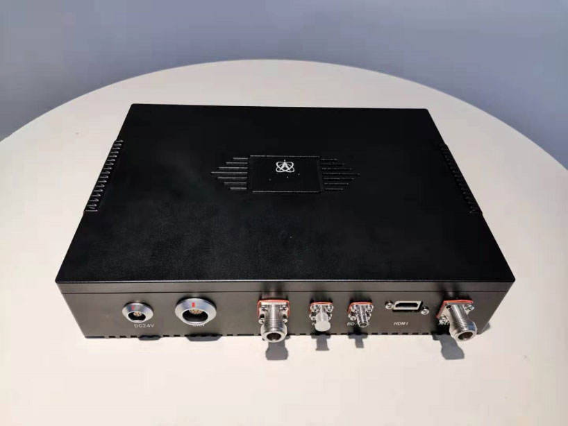 QS14-20AC Airborne communication terminal QS14-20AC Airborne communication terminal