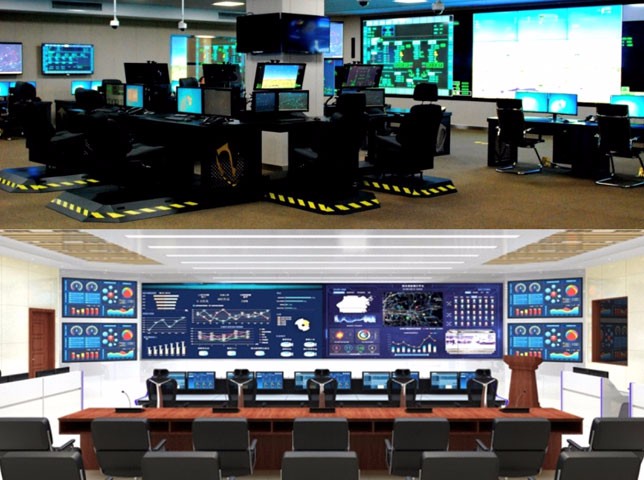 Command and Scheduling Subsystem